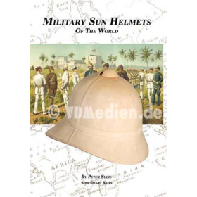 Military Sun Helmets of the world - Tropenhelme