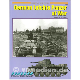 German Leichte Panzer at War (7066)