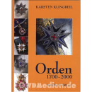 Orden 1700-2000 Band 1 - Karsten Klingbeil