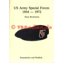 US Army Special Forces 1954-1972 Konzeption und...