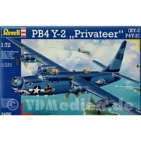 PB4 Y-2 &quot;Privateer&quot; (RY-3 P4Y-2) 1:72