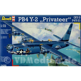 PB4 Y-2 Privateer (RY-3 P4Y-2) 1:72