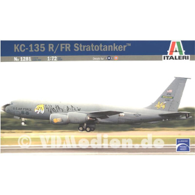 KC-135 R/FR Stratotanker, Italeri 1281, M 1:72