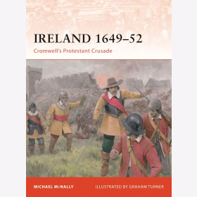 Ireland 1649-52 Osprey (CAM Nr. 213)