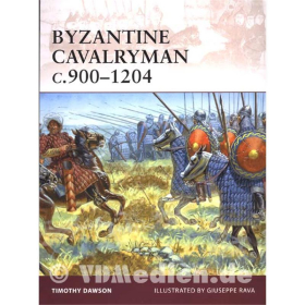 Byzantine Cavalryman c.900-1204 (WAR Nr. 139)