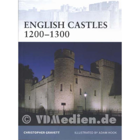 English Castles 1200-1300 (FOR Nr. 86)