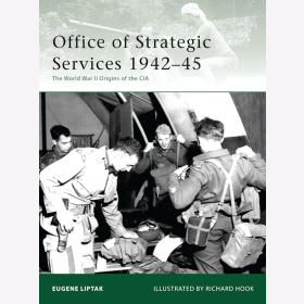 Office of Strategic Services 1942-45 (ELI Nr. 173) Osprey