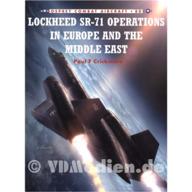 Lockheed SR-71 Operations in Europe and the Middle East (OCE Nr. 80)