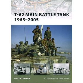 T-62 Main Battle Tank 1965-2005 (NVG Nr. 158)