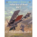 Italian Aces of World War 1 (ACE Nr. 89)