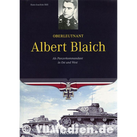 Hans-Joachim R&ouml;ll - Oberleutnant Albert Blaich