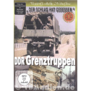 DVD - DDR Grenztruppen - &quot;Der Schlag hat gesessen&quot;