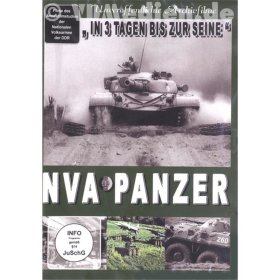 DVD - NVA Panzer - &quot;In 3 Tagen bis zur Seine&quot;