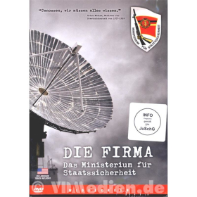 DVD - Die Firma - Das Ministerium f&uuml;r Staatssicherheit