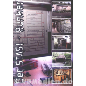 DVD - Der Stasi-Bunker
