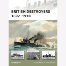 British Destroyers 1892-1918 (NVG Nr. 163)