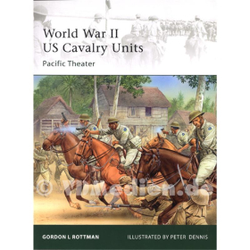 World War II US Cavalry Units - Pacific Theater (ELI Nr. 175)