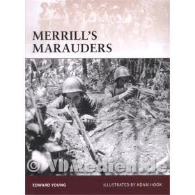 Merrill`s Marauders (WAR Nr. 141) Osprey Warrior