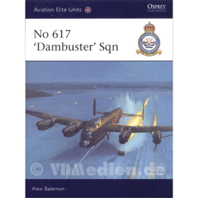 No 617 `Dambuster` Sqn (Osprey Aviation Elite Units 34)
