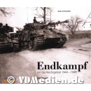 Endkampf um das Reichsgebiet 1944-1945 - Ostfront