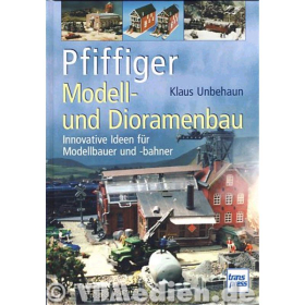 Pfiffiger Modell- und Dioramenbau