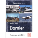 Typenkompass - Dornier Flugzeuge seit 1915