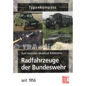Typenkompass - Radfahrzeuge der Bundeswehr seit 1956