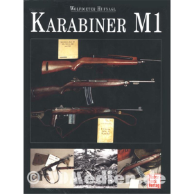 Hufnagl Karabiner M1 USA Selbstladegewehr