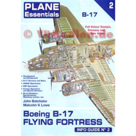 Boeing B-17 Flying Fortress - Plane Essentials 2