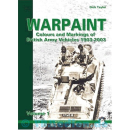 Warpaint - Colours and Markings of British Army Vehicles...