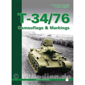 T-34/76 - Camouflage & Markings