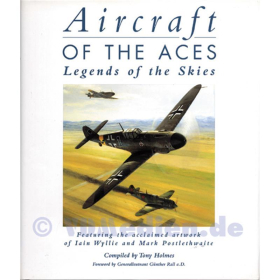 Aircraft of the Aces - Legends of the Skies