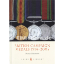 British Campaign Medals 1914-2005