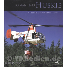 Kaman H-43 Huskie - a Lifetime after military Service