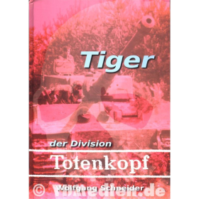 Tiger der Division Totenkopf