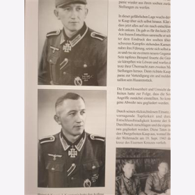 Hu&szlig; Ritterkreuztr&auml;ger im Mannschaftsstand 1941-1945 Hu&szlig;