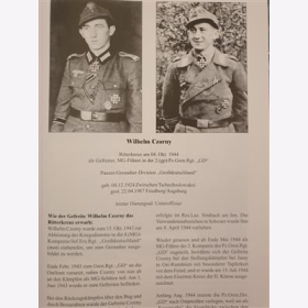Hu&szlig; Ritterkreuztr&auml;ger im Mannschaftsstand 1941-1945