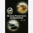 50 Jahre Panzertruppe der Bundeswehr 1956-2006