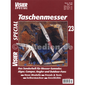 Visier Special 23 - Taschenmesser