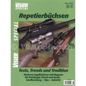Visier Special 26 - Repetierb&uuml;chsen