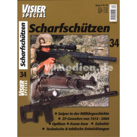 Visier Special 34 - Scharfsch&uuml;tzen
