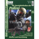Visier Special 35 - Die Spezialeinheiten der Polizei -...