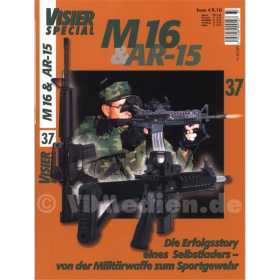 Visier Special 37 - M 16 &amp; AR-15