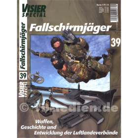Visier Special 39 - Fallschirmjäger