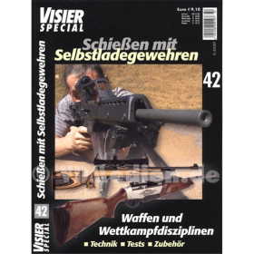 Visier Special 42 - Schie&szlig;en mit Selbstladegewehren