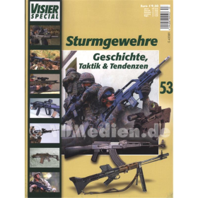 Visier Special 53 - Sturmgewehre