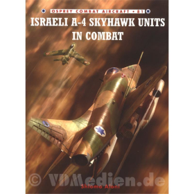 Israeli A-4 Skyhawk Units in Combat (OCA Nr. 81)
