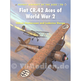 Fiat CR.42 Aces of World War 2 (ACE Nr. 90)