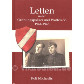 Letten in der Ordnungspolizei und Waffen-SS 1941-1945