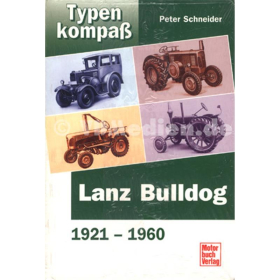 Typenkompass - Lanz Bulldog 1921 - 1960